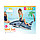 Надувная игрушка Intex 57525NP в форме акулы для плавания, фото 3