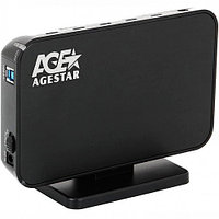 Agestar Корпус для жесткого диска 3UB3A8-6G аксессуар для жестких дисков (3UB3A8-6G)