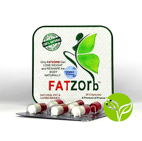 Фатзорб (FATZOrb)  капсулы для похудения ,36 капсул