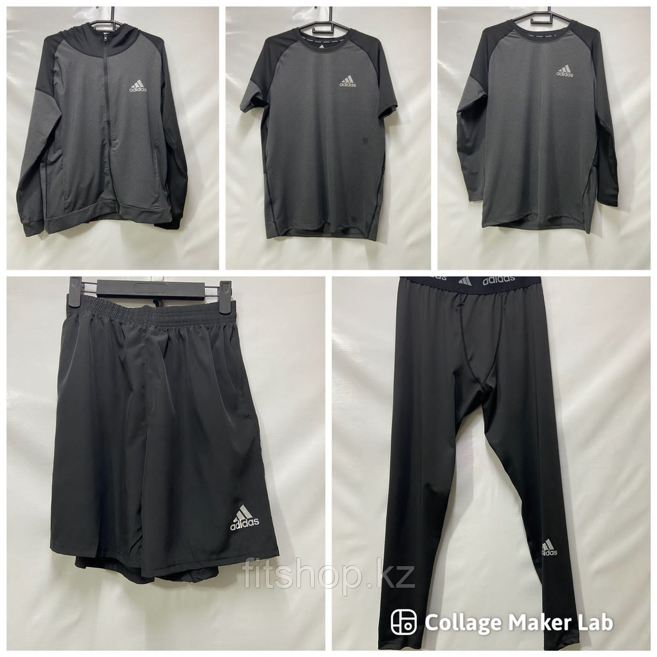 Рашгард с длинным рукавом  5 в 1