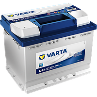 VARTA 60АЧ 560408 батареясы