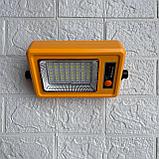 Переносной прожектор 20 вт, повербанк 10000 mAh, фото 3