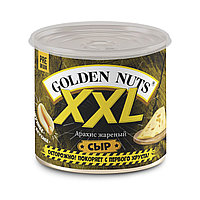 Golden Nuts XXL арахис жареный "Сыр" 120 гр.