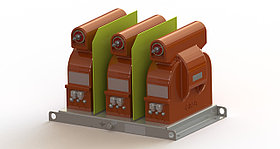 Измерительный трансформатор напряжения 3хЗНОЛ(П)-СВЭЛ-6(10)