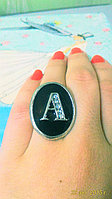 Кольцо "А", фото 1