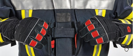 Боевая одежда пожарного Rosenbauer Fire Max 3, fire suits, bunker gear - фото 2 - id-p99697833