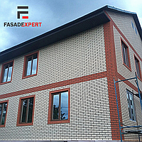 Фасадная панель для облицовки дома Fasad-Expеrt, фото 1