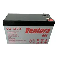 Аккумуляторы VENTURA GP 12-7,5