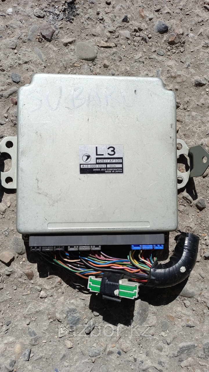 Блок управления двигателем Subaru Legacy Lancaster / №22644-AA041