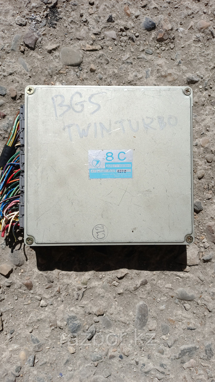 Блок управления двигателем Subaru Legacy Lancaster / №22611-AB672