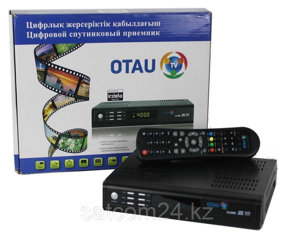Пульт Отау тв на приемник Mitio MT-330