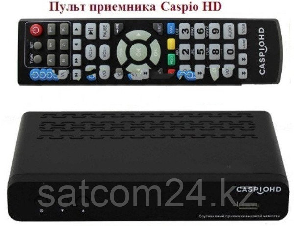 Пульт Отау тв Caspio HD