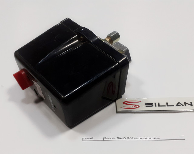 Маностат FBANG 380V на компрессор Sillan