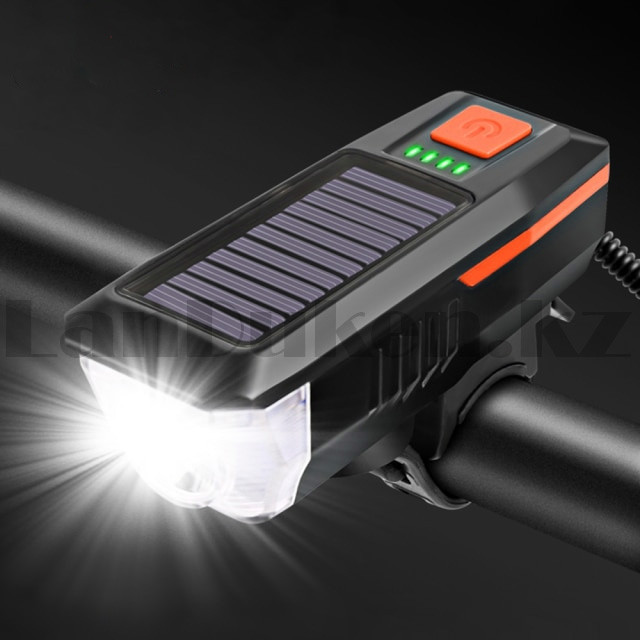 Велосипедный фонарь аккумуляторный 3 режима свечения LY 17 - фото 6 - id-p99709957