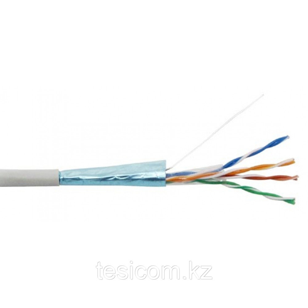 Кабель экранированный FTP CAT6