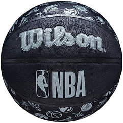 Мяч баскетбольный Wilson NBA All Team