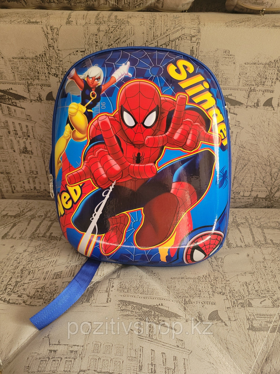 Детский рюкзак Человек паук