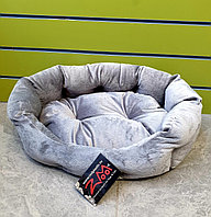 Лежак овальный Пума, 47×38×17 см