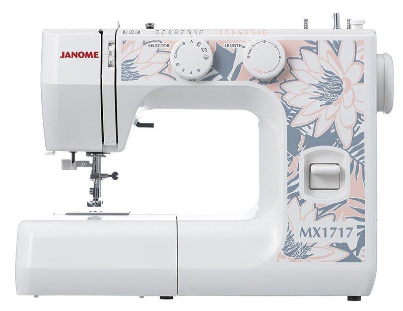 Janome MX1717