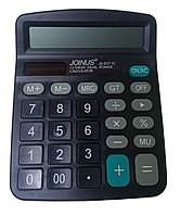 Калькулятор 12р Joinus 837-12 двойное питание, пласт.корп., разм.145*115