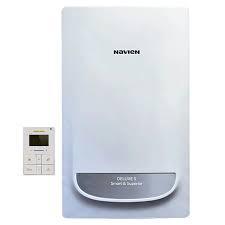 Navien DELUXE S 13K настенный газовый двухконтурный котел до 130м²