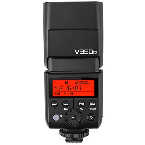 Вспышка Godox Ving V350C TTL для Sony