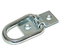 Скоба колебальная горизонтальная 37мм