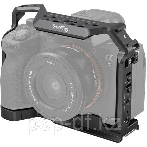 Клетка SmallRig Full Camera Cage для Sony Alpha a7 IV, a7S III, a1 3667 - фото 2 - id-p99734018