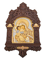 Икона Пресвятой Богородицы Владимирская - Купить в Казахстане