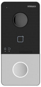 IP Домофон, вызывная панель HiWatch DS-D100IPF, фото 2