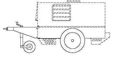 Комплект колес для MOSA TS 300 SC/EL