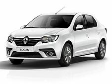 Renault Logan II 2018-