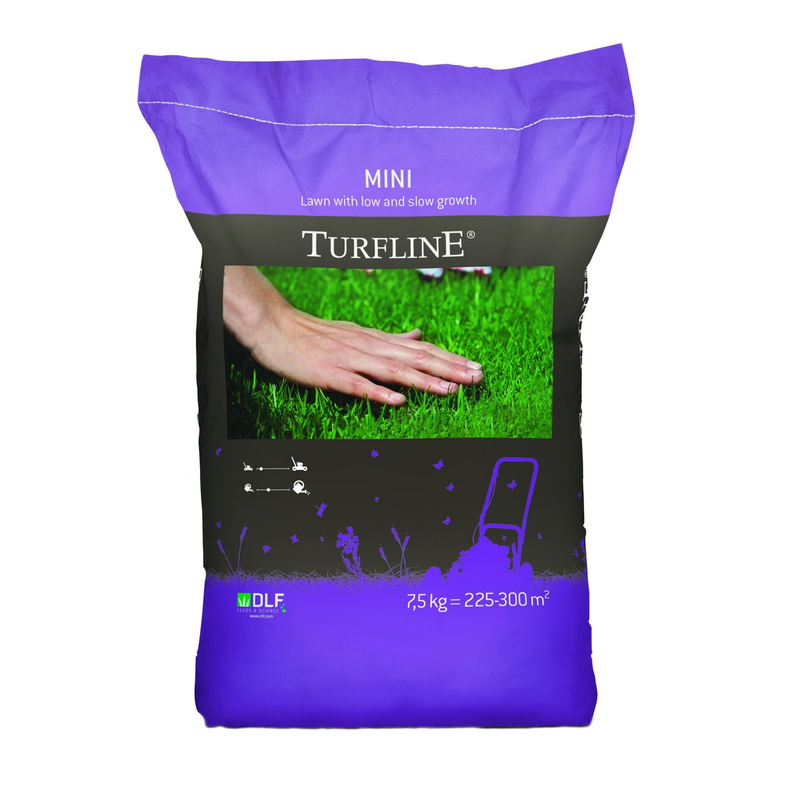 Семена газонной травы MINI(низкорослый) 7,5кг | DLF