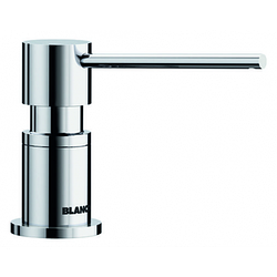 Дозатор Lato хром