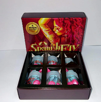 Испанская мушка-  Spanish fly 18 таб