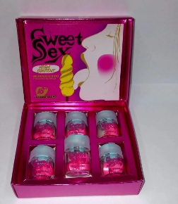 Sweet Sex - Сладкий секс виагра для женщин ,6 бан*3таб.18 таб*900мг