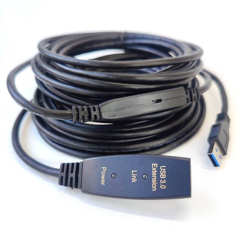 Удлинитель USB ViTi AM/AF U3AMAF 15m.