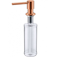 Дозатор Alveus Plum Copper (медный) 1129082 Дозатор Alveus Plum Copper (медный)