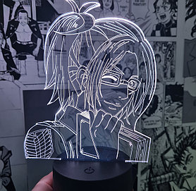 Светильник Ханджи - Атака Титанов