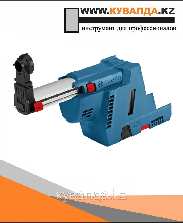 Насадка для пылеудаления Bosch GDE 18V-16