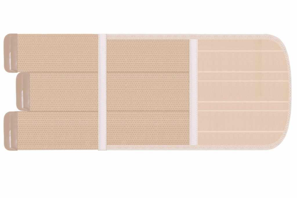 ПО-30 Бандаж послеоперационный абдоминальный, тройная утягивающая панель, 30 см - фото 4 - id-p99738608