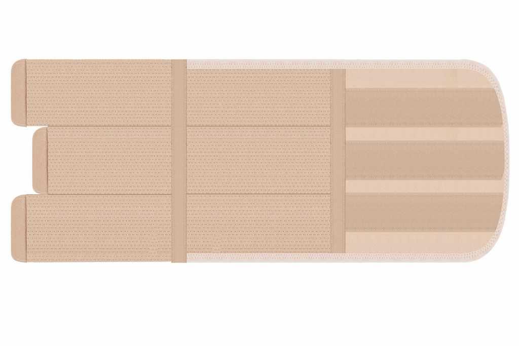 ПО-30 Бандаж послеоперационный абдоминальный, тройная утягивающая панель, 30 см - фото 6 - id-p99738609