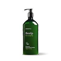 Aromatica Бессульфатный укрепляющий шампунь с розмарином Rosemary Scalp Scaling Shampoo 400мл