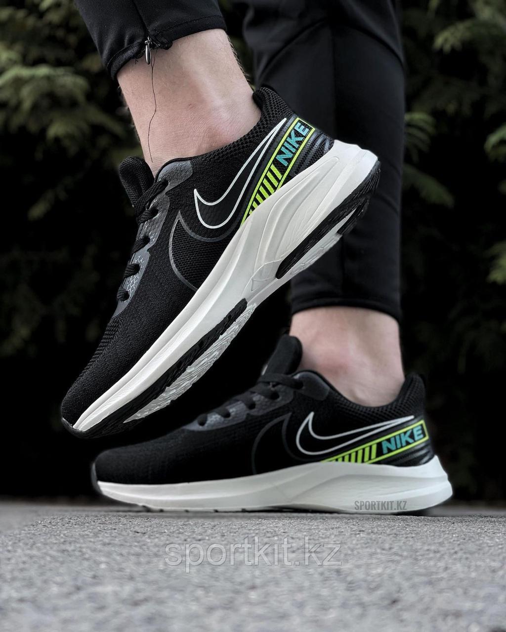 Крос Nike чвбн зел 061-3 - фото 3 - id-p99742942