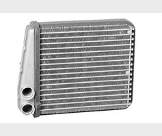 Радиатор печки Audi A3 04-/Volkswagen Golf 5/Tiguan/Jetta/Touran/EOS/ Skoda Octavia A5 04-