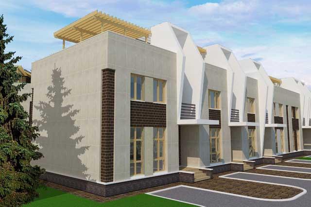 Квартиры в таунхаусах Belbulaqhills в Беульбулаке Алматы