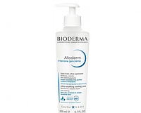 BIODERMA Atoderm гель-крем интенсивный для атопичной кожи 200мл
