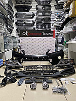 Рестайлинг комплект на Lexus RX 2009-12 в 2012-15 дизайн F-sport, фото 1