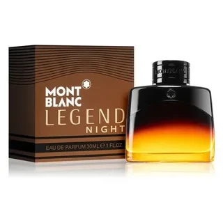 Mont Blanc - Legend Night - M - Eau de Parfum - 30 ml - фото 1 - id-p99764371