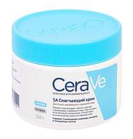 CeraVe SA смягчающий крем для сухой,огруб и не ровн.кожи 10% мочевины 340мл